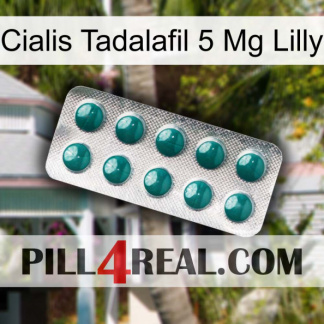 Cialis Tadalafil 5 Mg Lilly dapoxetine1
